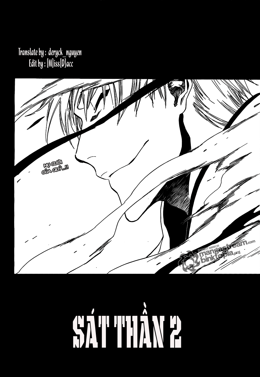 Thần Chết Ichigo Chapter 400 - 4
