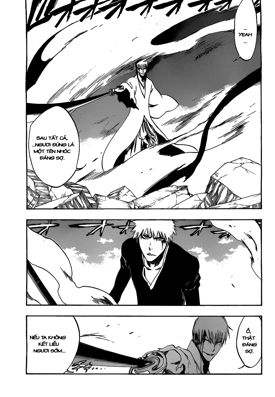 Thần Chết Ichigo Chapter 400 - 5