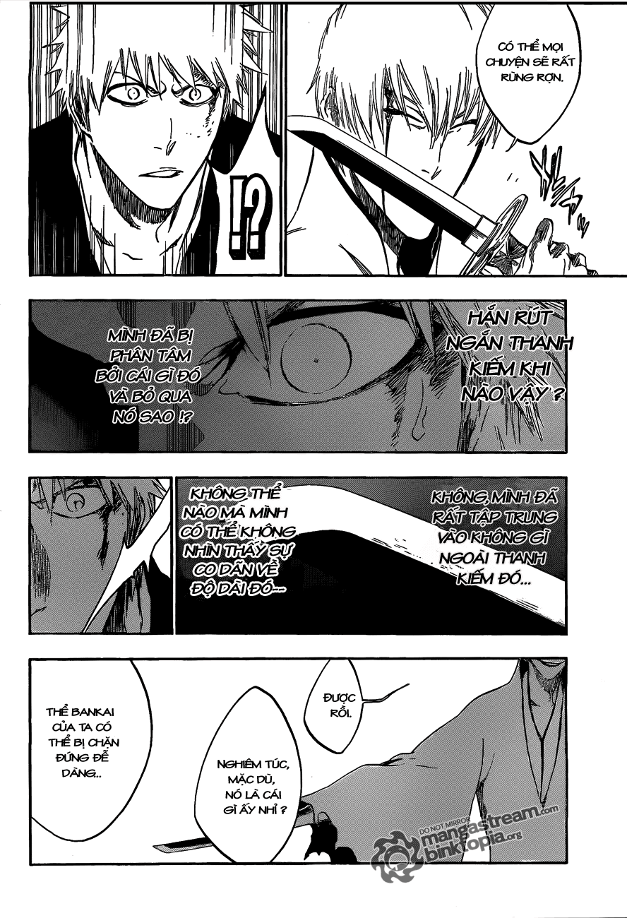 Thần Chết Ichigo Chapter 400 - 6
