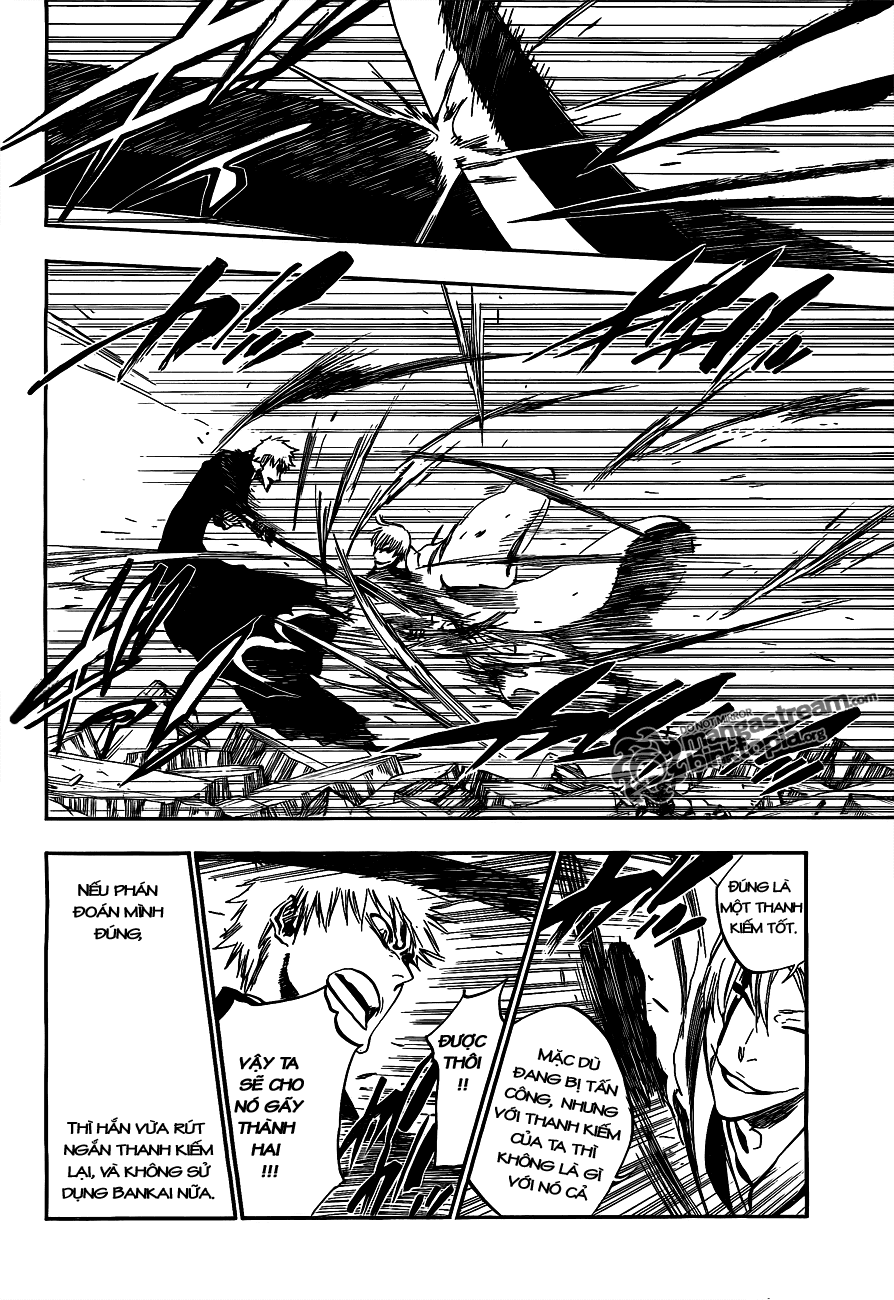 Thần Chết Ichigo Chapter 400 - 8