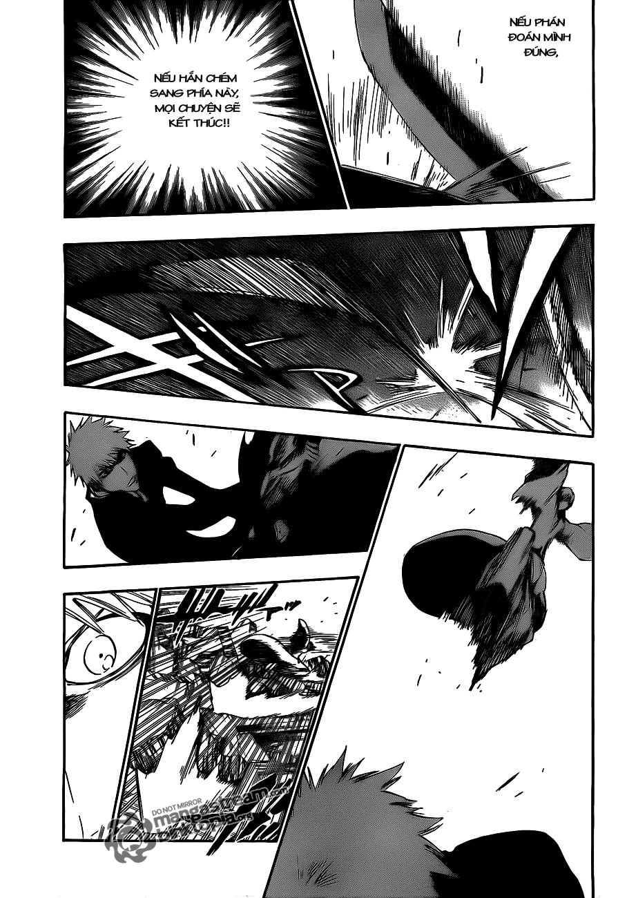 Thần Chết Ichigo Chapter 400 - 9