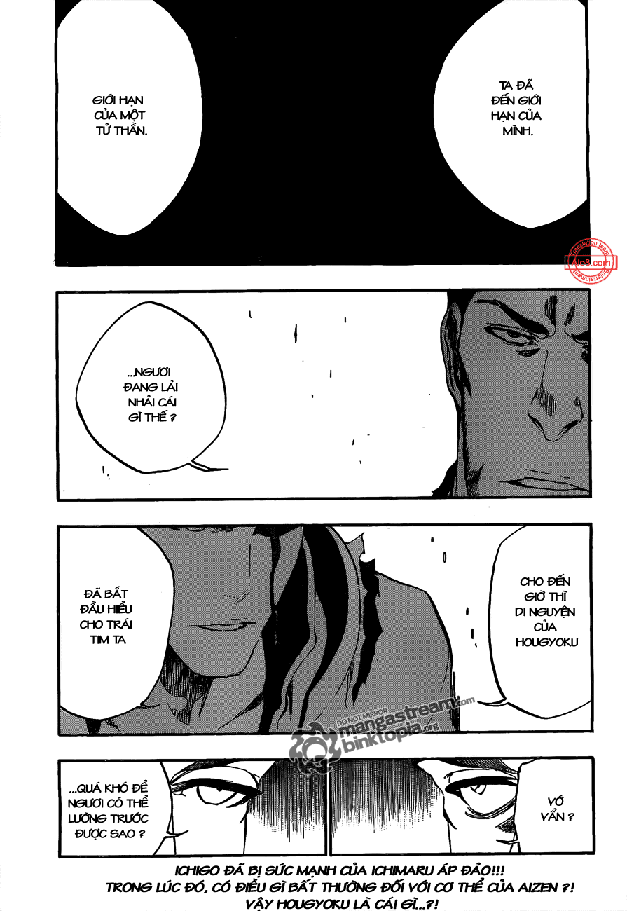 Thần Chết Ichigo Chapter 401 - 1