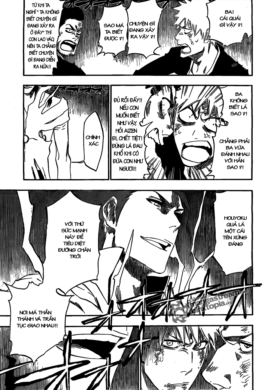 Thần Chết Ichigo Chapter 401 - 15