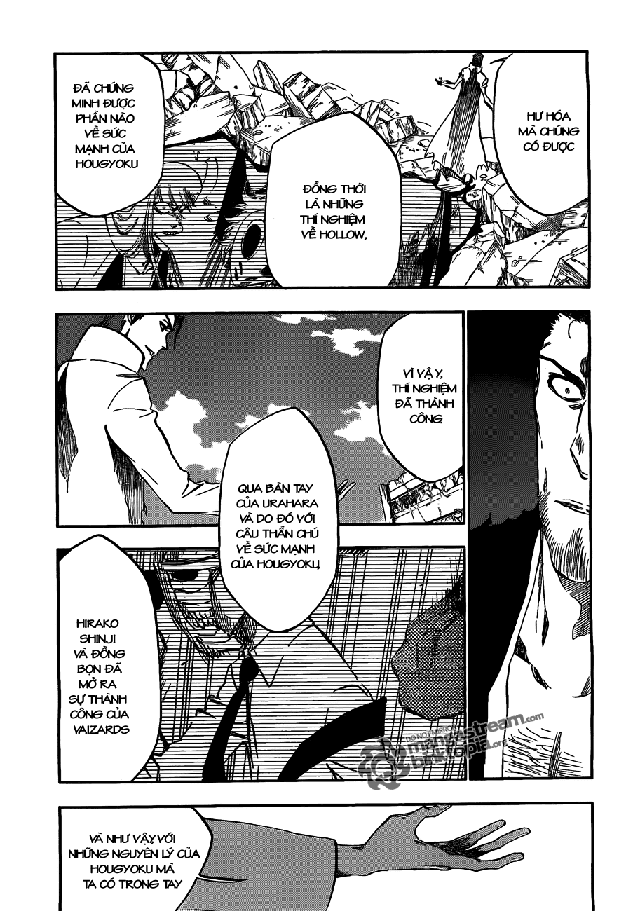 Thần Chết Ichigo Chapter 401 - 7