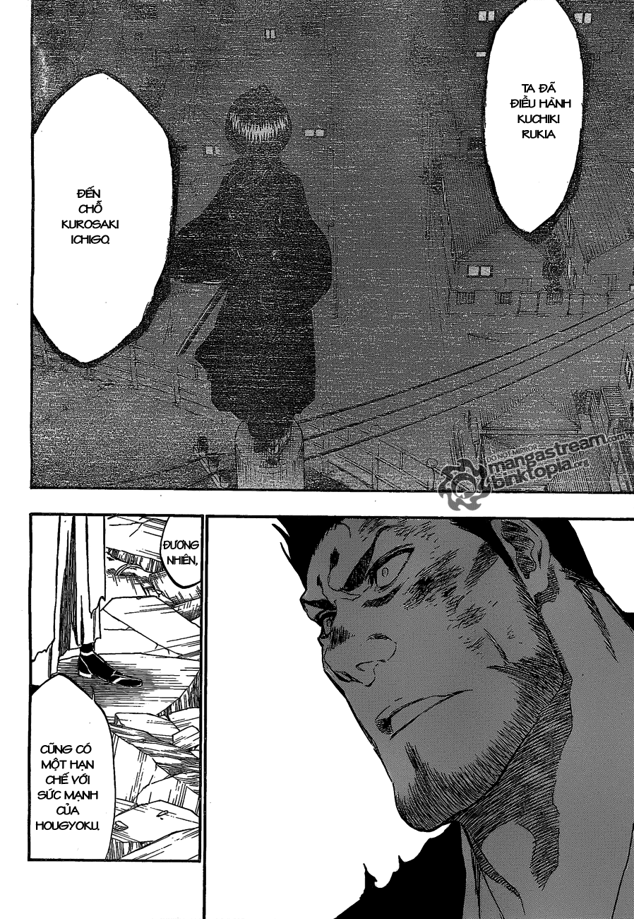 Thần Chết Ichigo Chapter 401 - 8