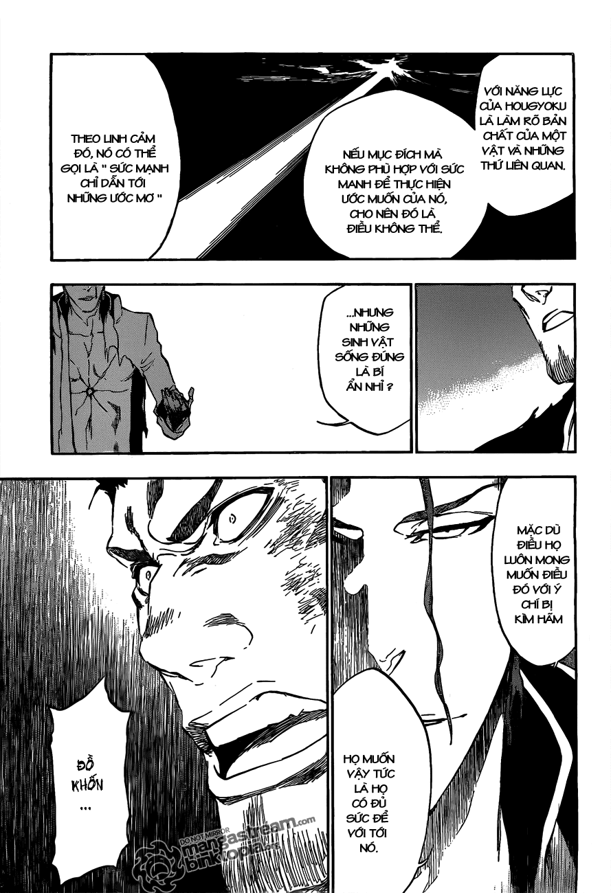 Thần Chết Ichigo Chapter 401 - 9