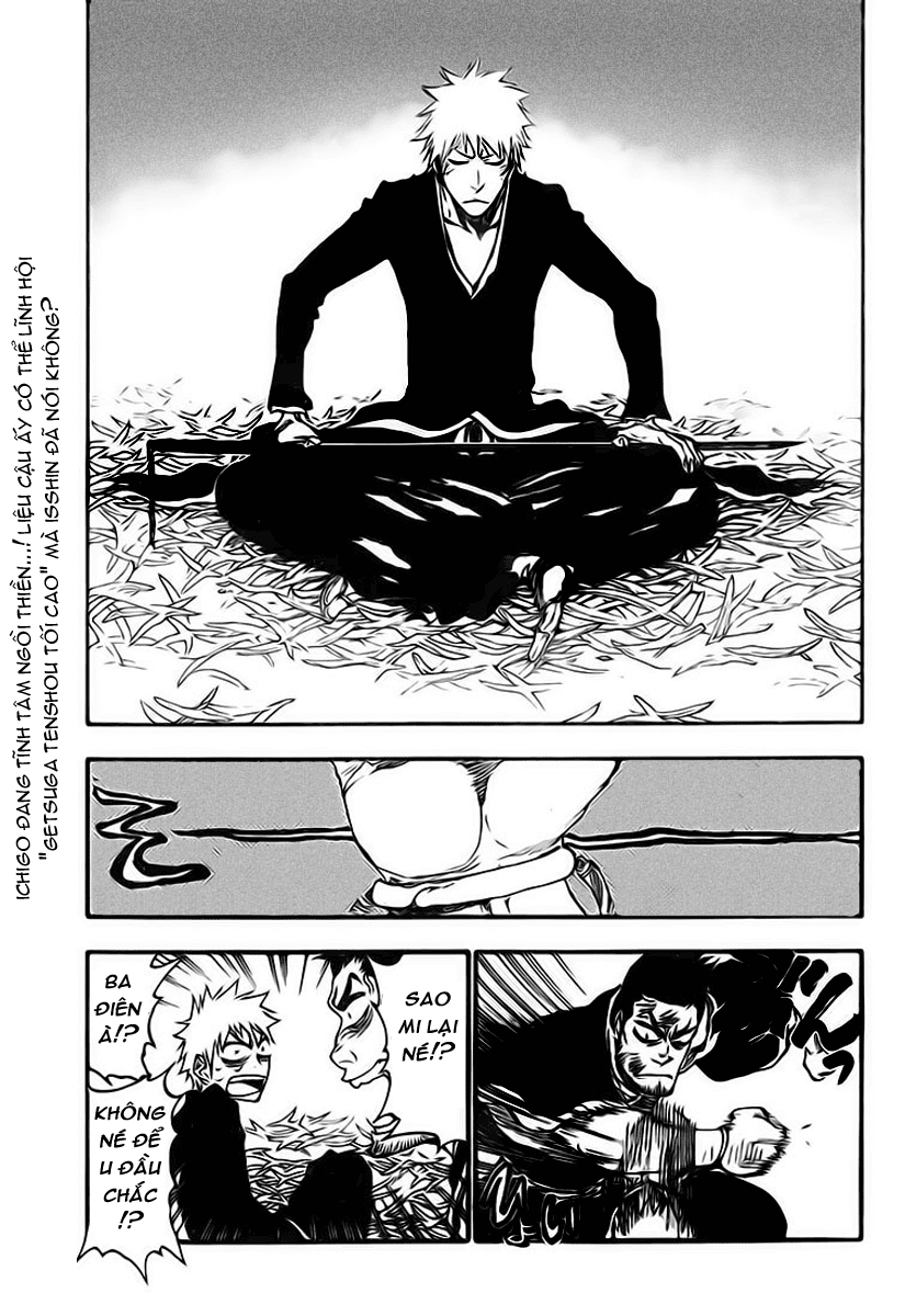 Thần Chết Ichigo Chapter 408 - 1