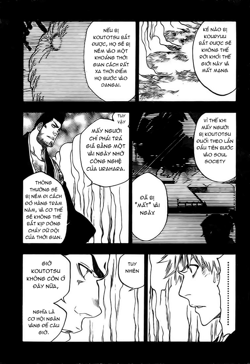 Thần Chết Ichigo Chapter 408 - 5
