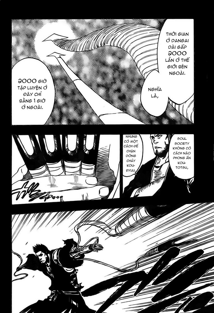 Thần Chết Ichigo Chapter 408 - 6