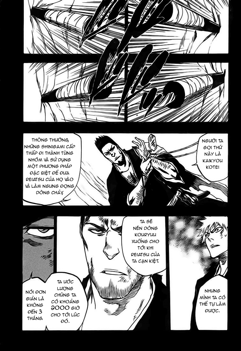 Thần Chết Ichigo Chapter 408 - 7