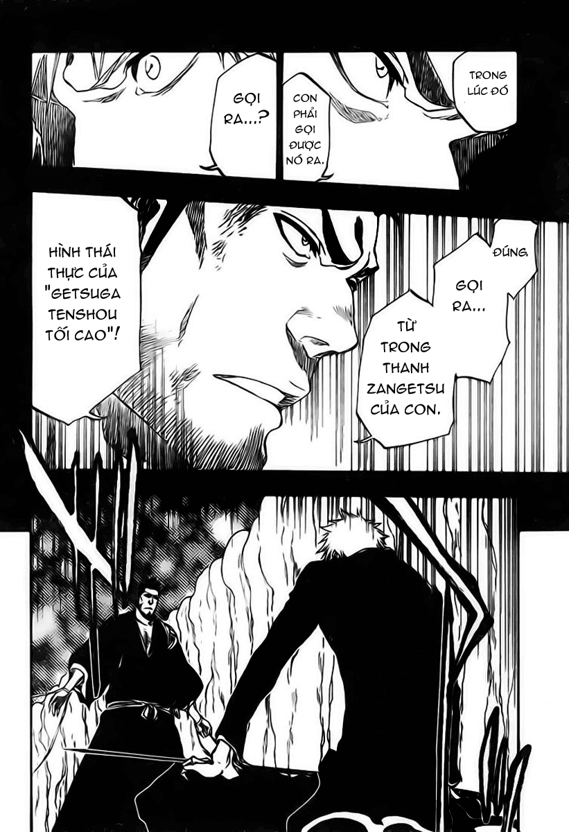 Thần Chết Ichigo Chapter 408 - 8