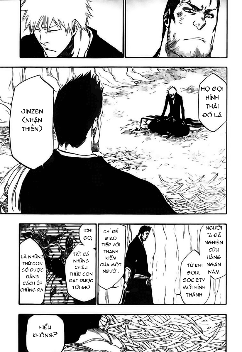 Thần Chết Ichigo Chapter 408 - 9