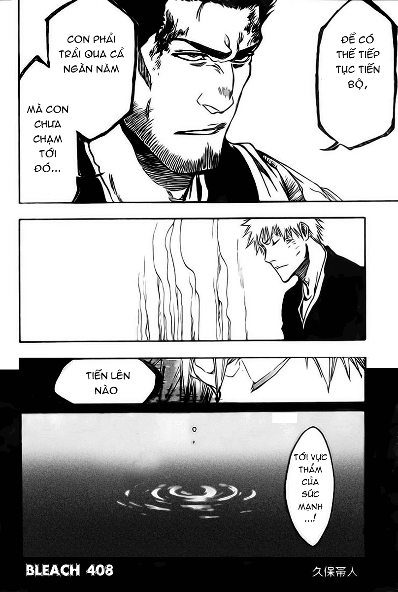 Thần Chết Ichigo Chapter 408 - 10
