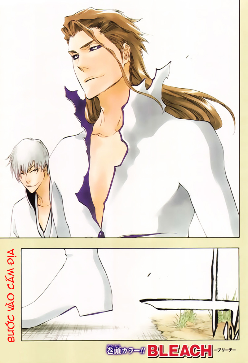 Thần Chết Ichigo Chapter 409 - 1