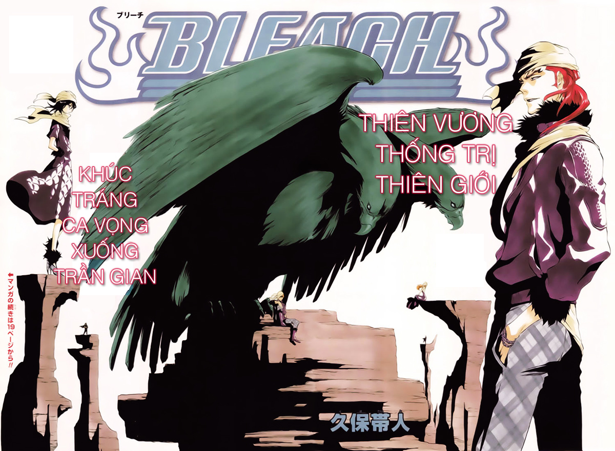 Thần Chết Ichigo Chapter 409 - 2