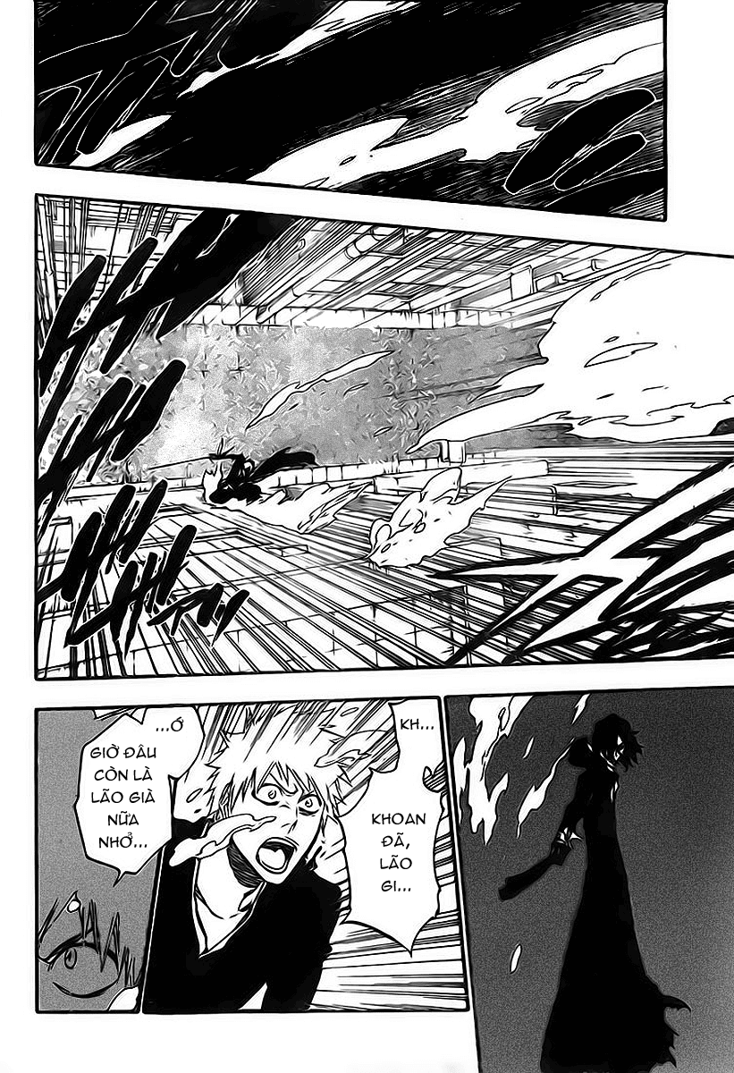 Thần Chết Ichigo Chapter 409 - 14