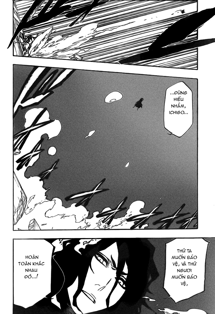 Thần Chết Ichigo Chapter 409 - 18