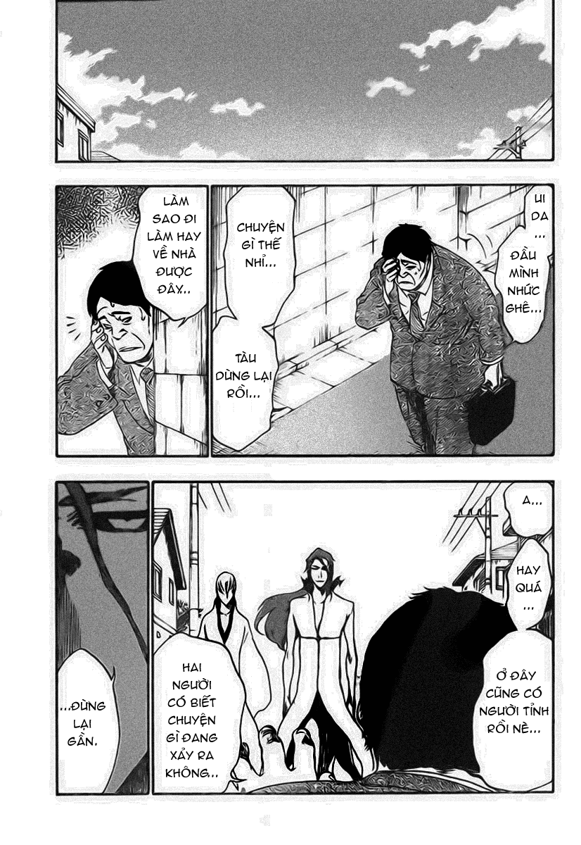Thần Chết Ichigo Chapter 409 - 19
