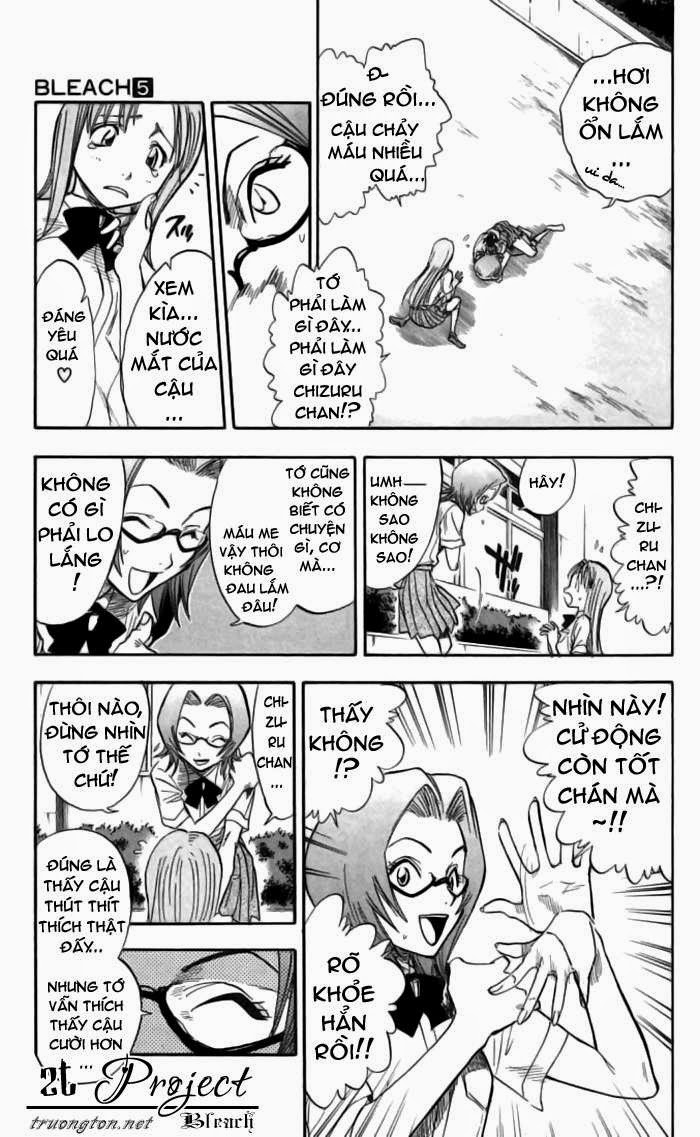 Thần Chết Ichigo Chapter 41 - 13