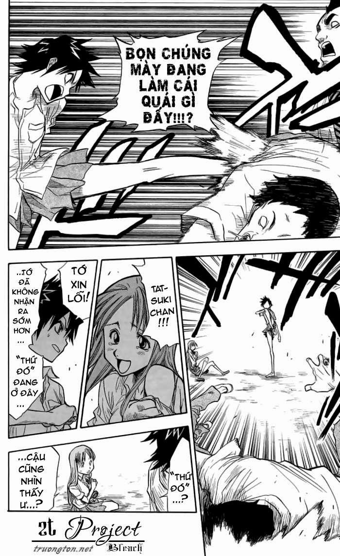 Thần Chết Ichigo Chapter 41 - 18