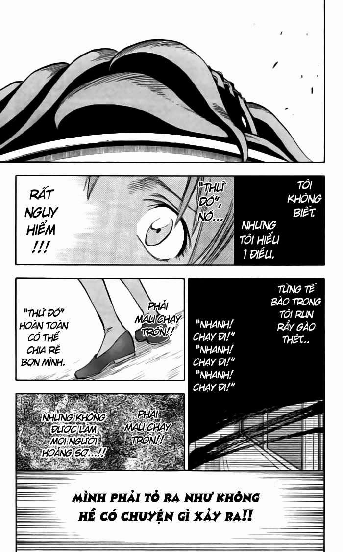 Thần Chết Ichigo Chapter 41 - 3