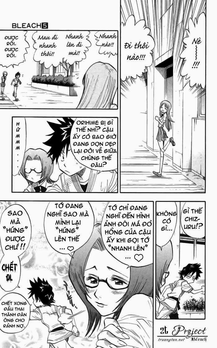Thần Chết Ichigo Chapter 41 - 5