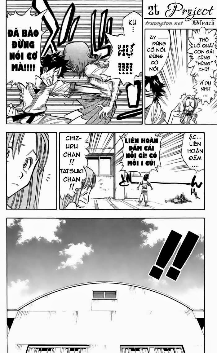 Thần Chết Ichigo Chapter 41 - 6