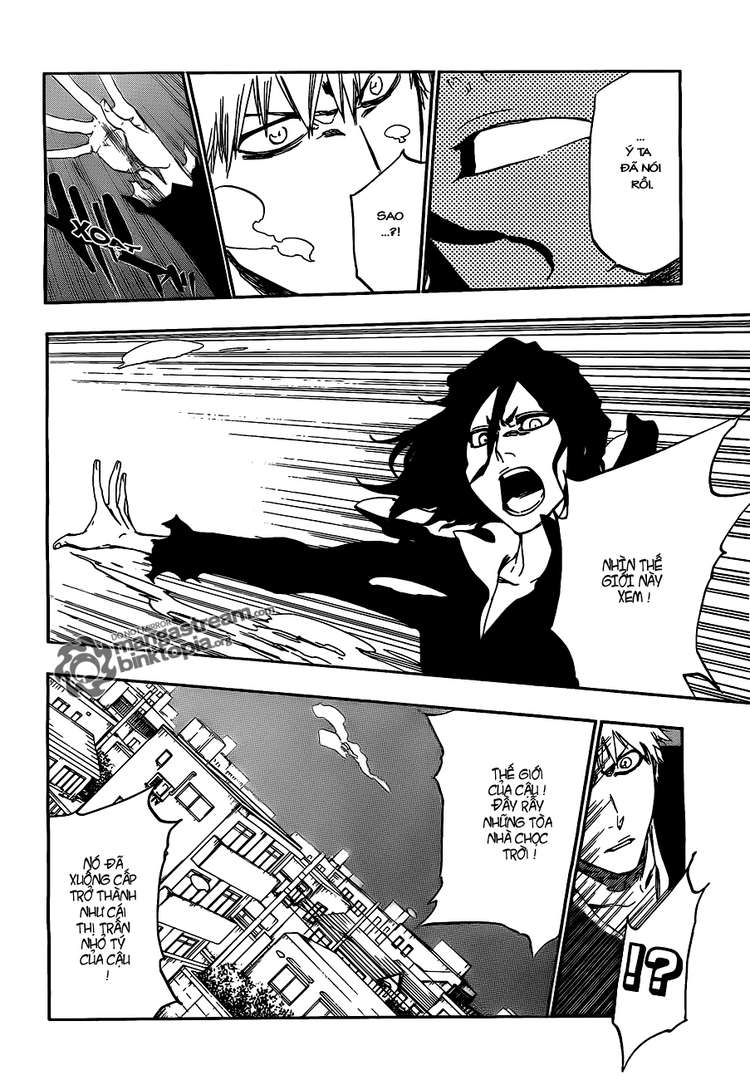 Thần Chết Ichigo Chapter 410 - 4