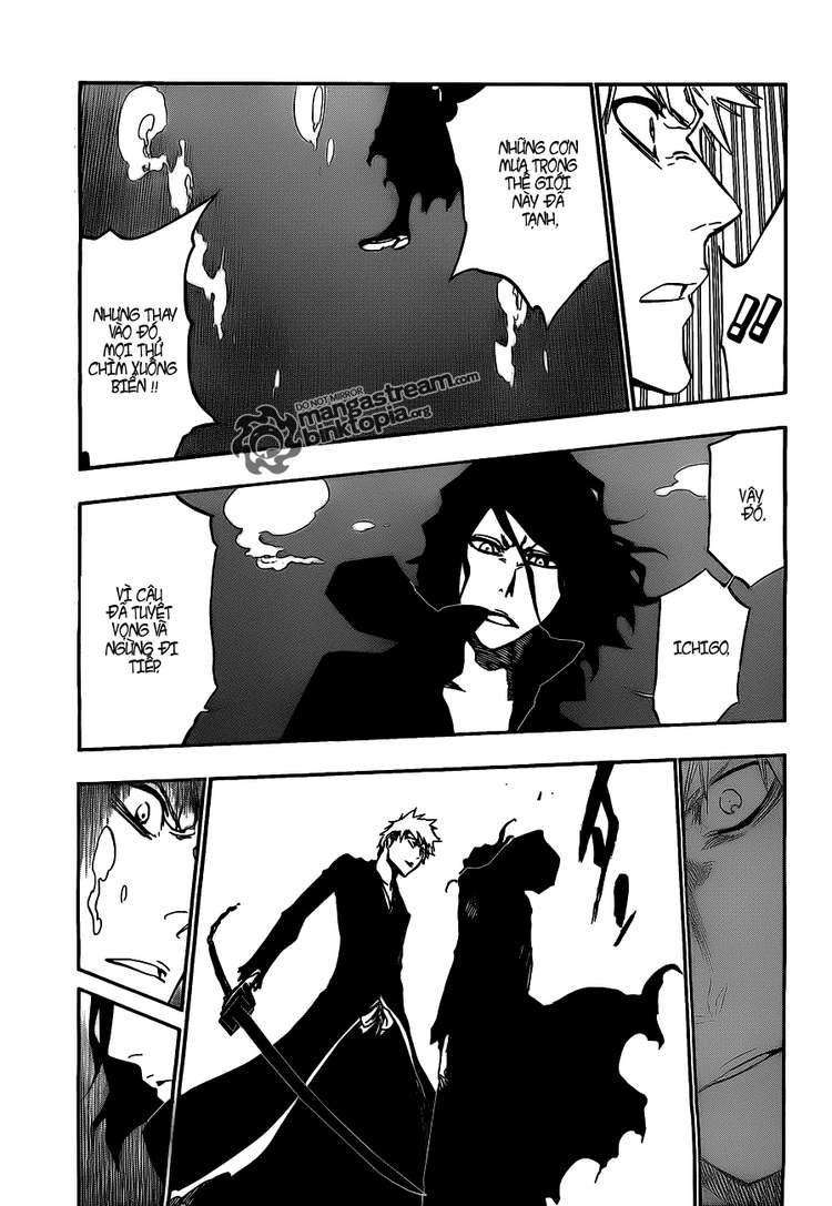 Thần Chết Ichigo Chapter 410 - 5
