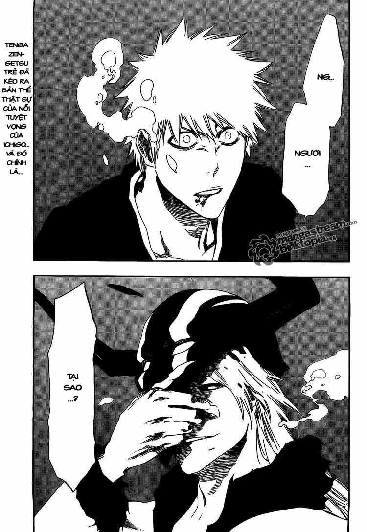 Thần Chết Ichigo Chapter 411 - 2