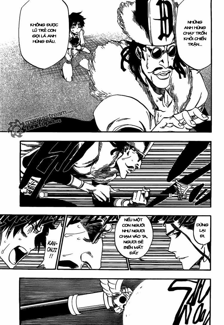 Thần Chết Ichigo Chapter 411 - 18