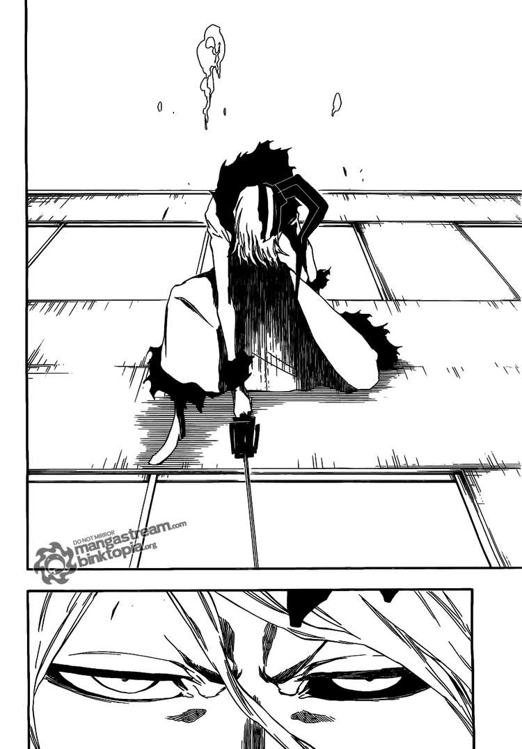 Thần Chết Ichigo Chapter 411 - 9
