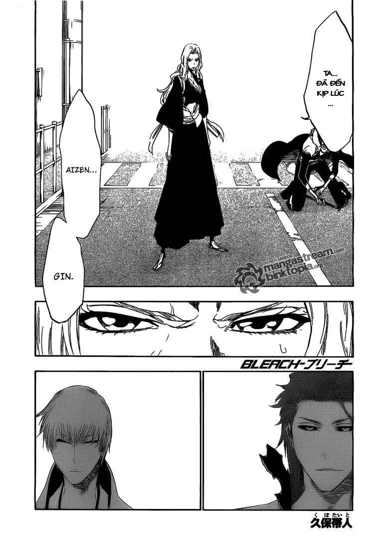 Thần Chết Ichigo Chapter 412 - 1