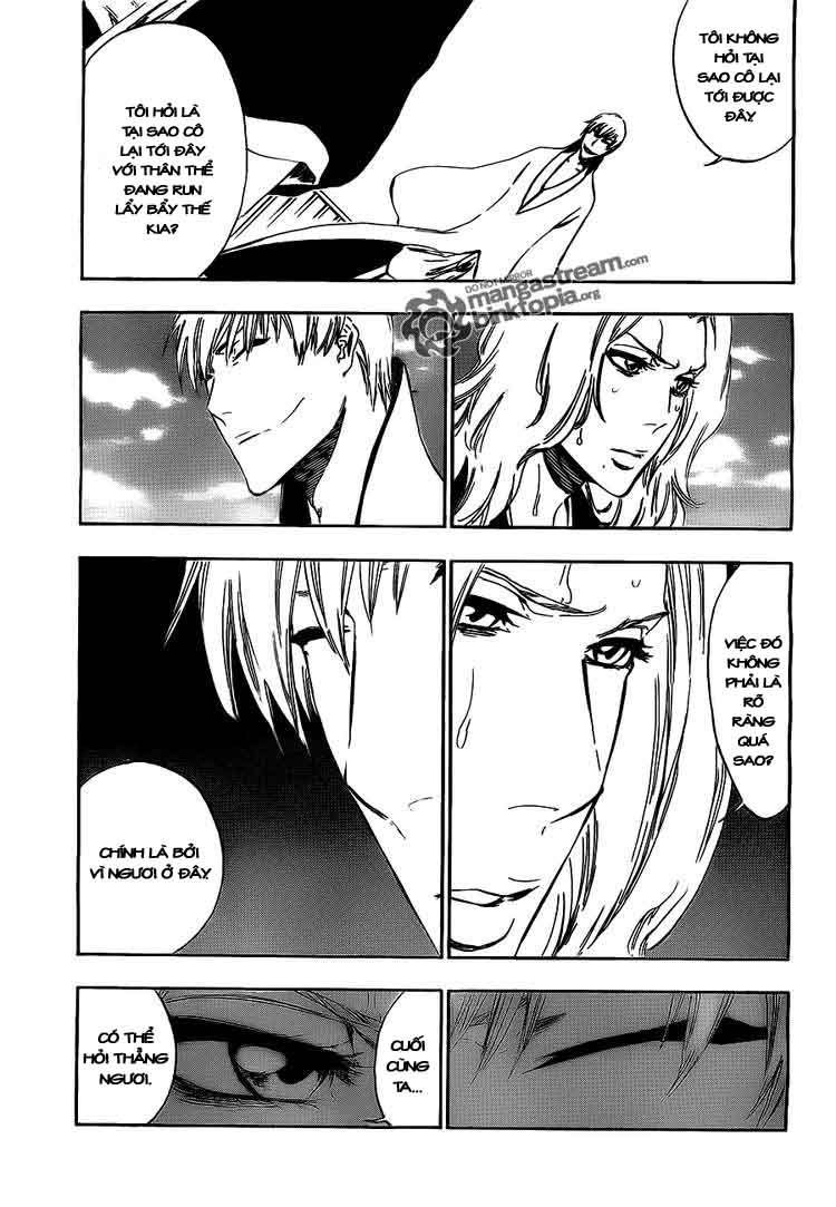 Thần Chết Ichigo Chapter 412 - 11