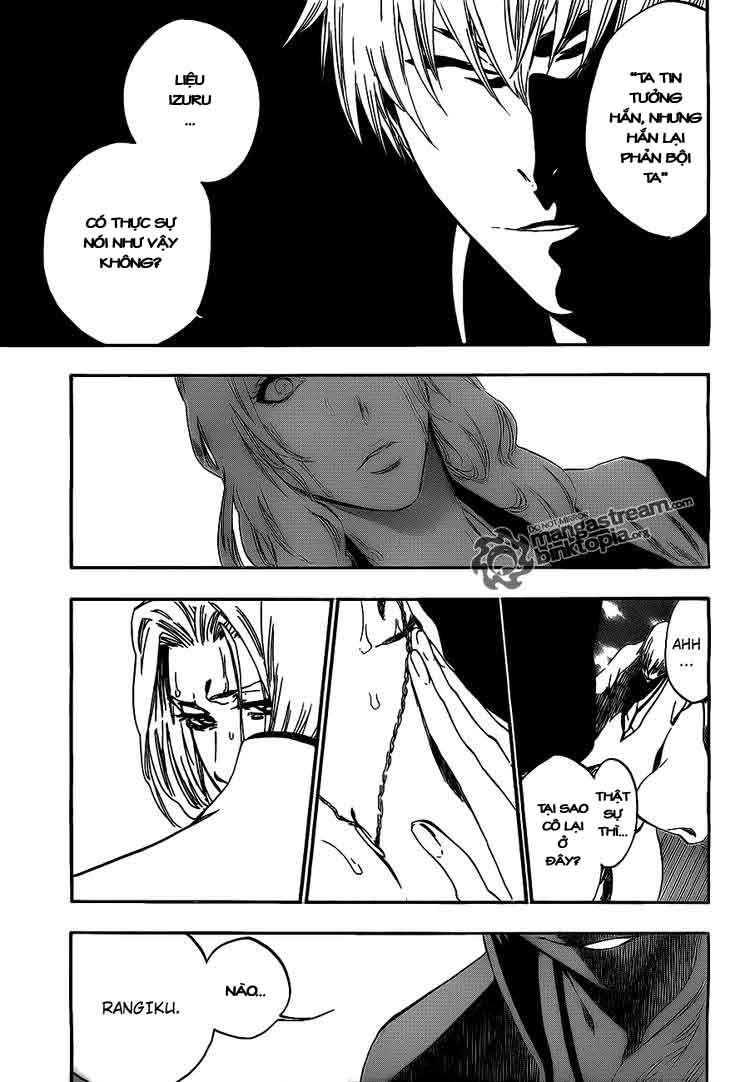 Thần Chết Ichigo Chapter 412 - 13