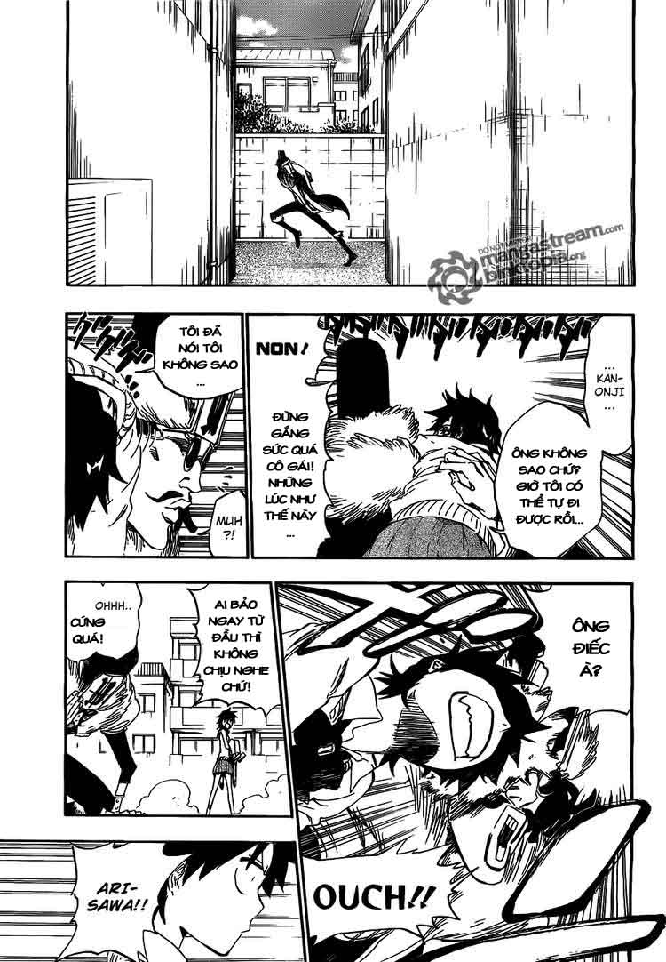 Thần Chết Ichigo Chapter 412 - 15