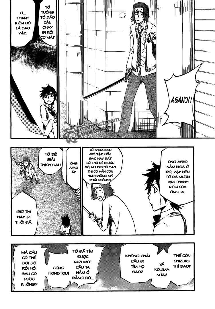 Thần Chết Ichigo Chapter 412 - 16