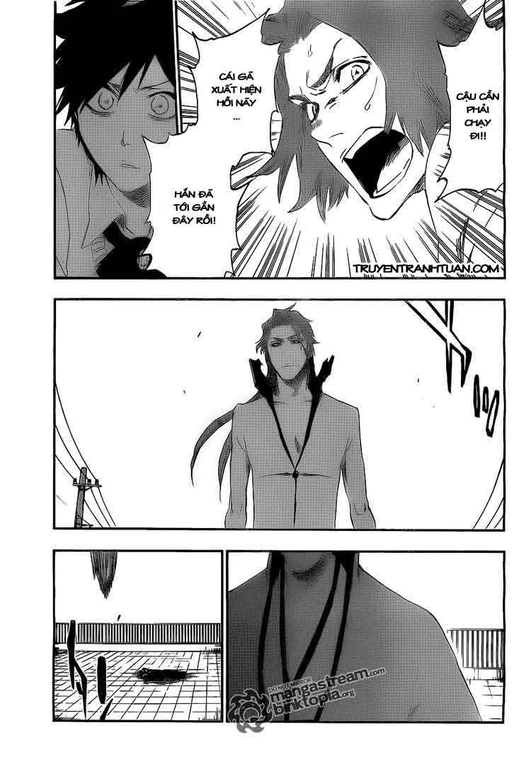 Thần Chết Ichigo Chapter 412 - 17