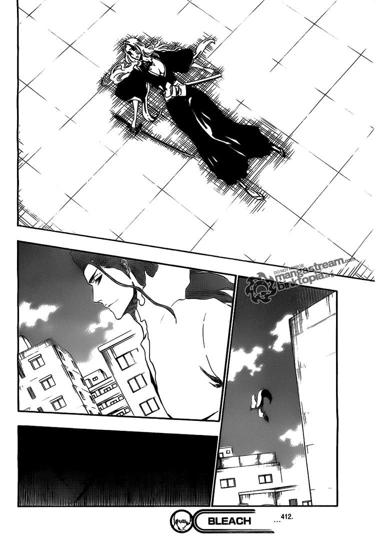 Thần Chết Ichigo Chapter 412 - 18