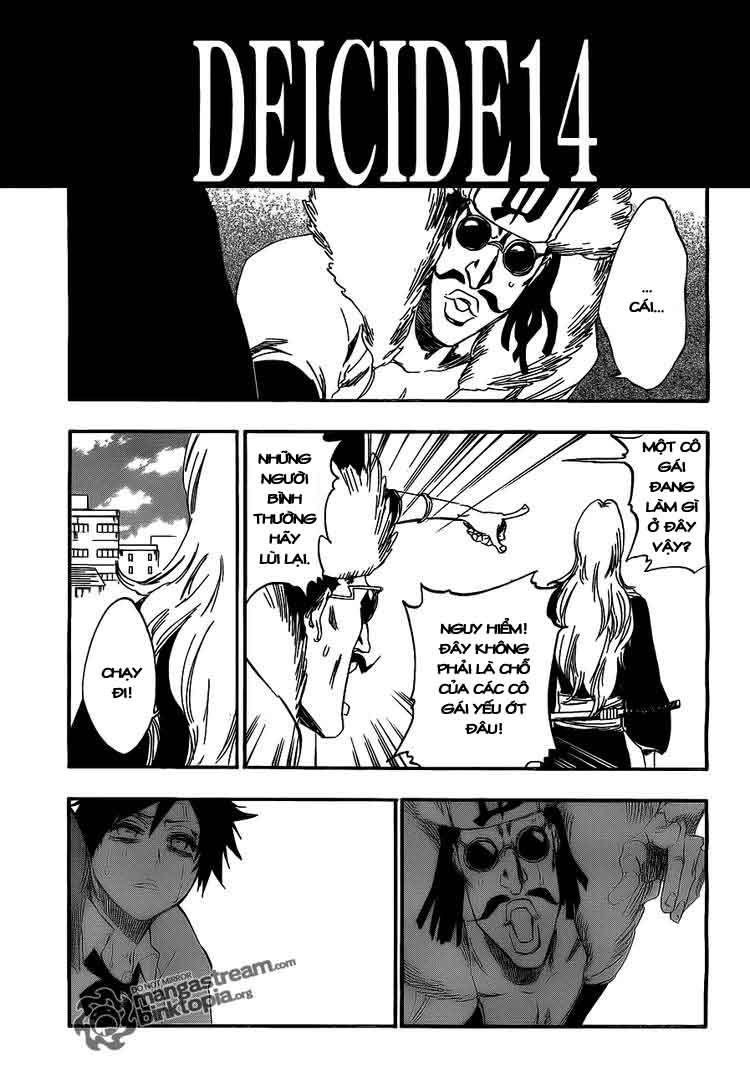 Thần Chết Ichigo Chapter 412 - 3