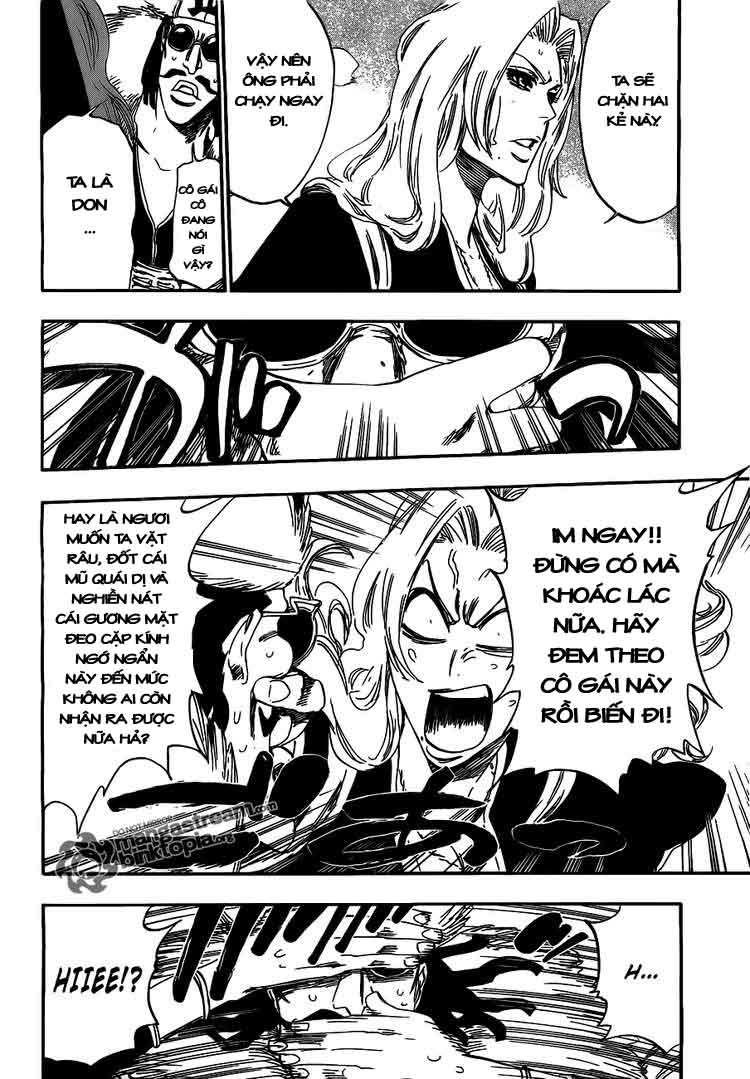 Thần Chết Ichigo Chapter 412 - 4