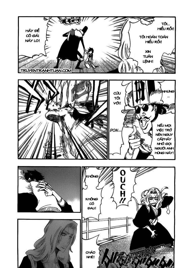 Thần Chết Ichigo Chapter 412 - 5