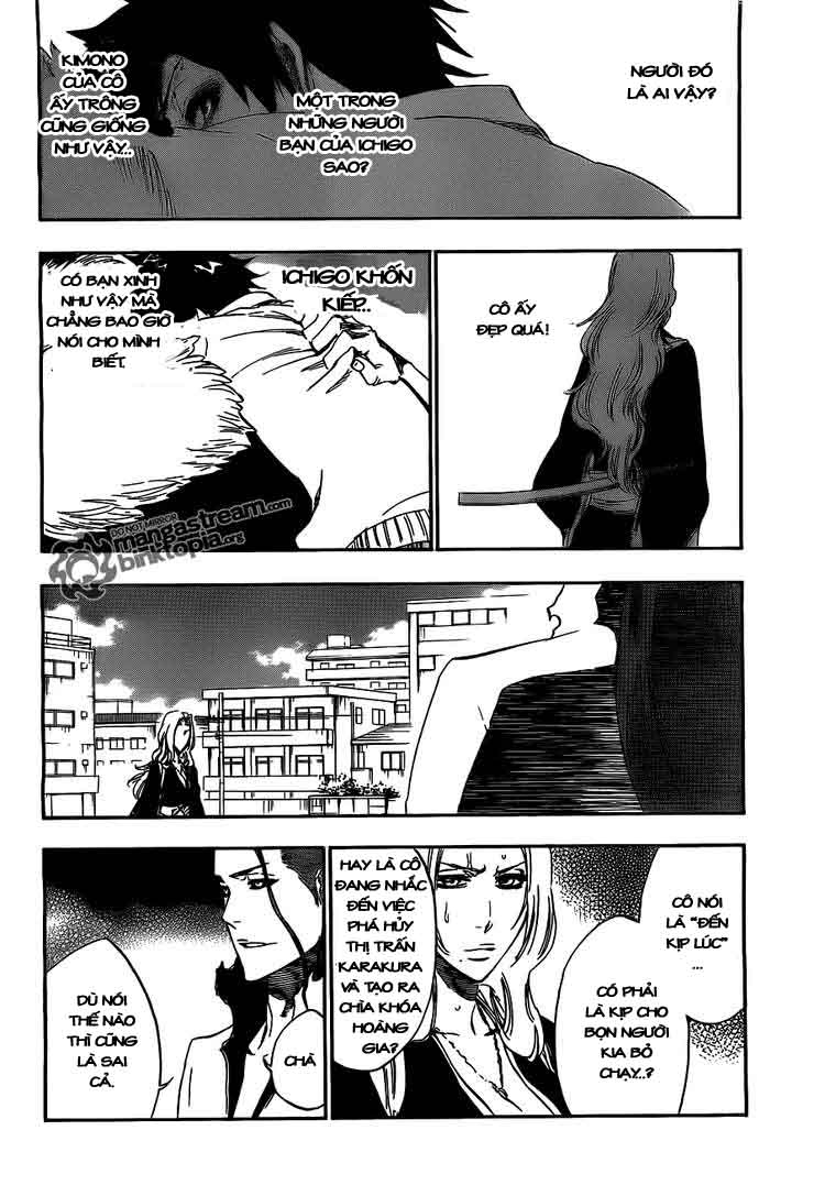 Thần Chết Ichigo Chapter 412 - 6