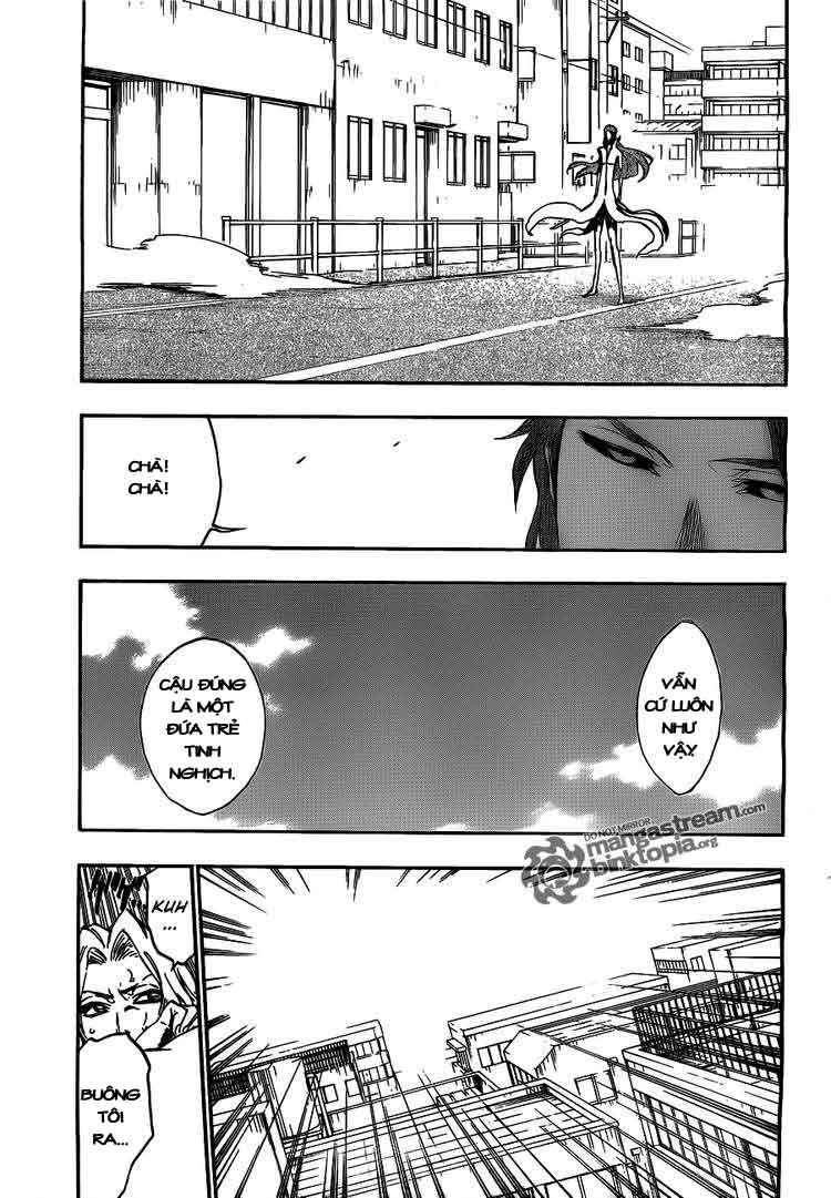 Thần Chết Ichigo Chapter 412 - 9