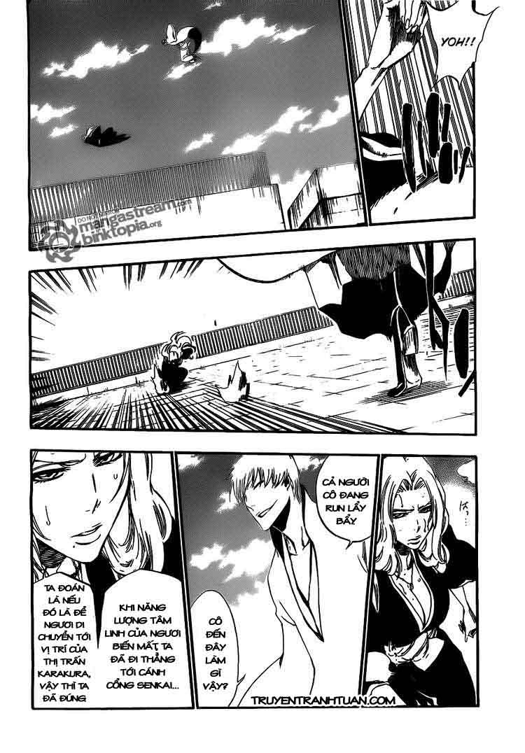 Thần Chết Ichigo Chapter 412 - 10