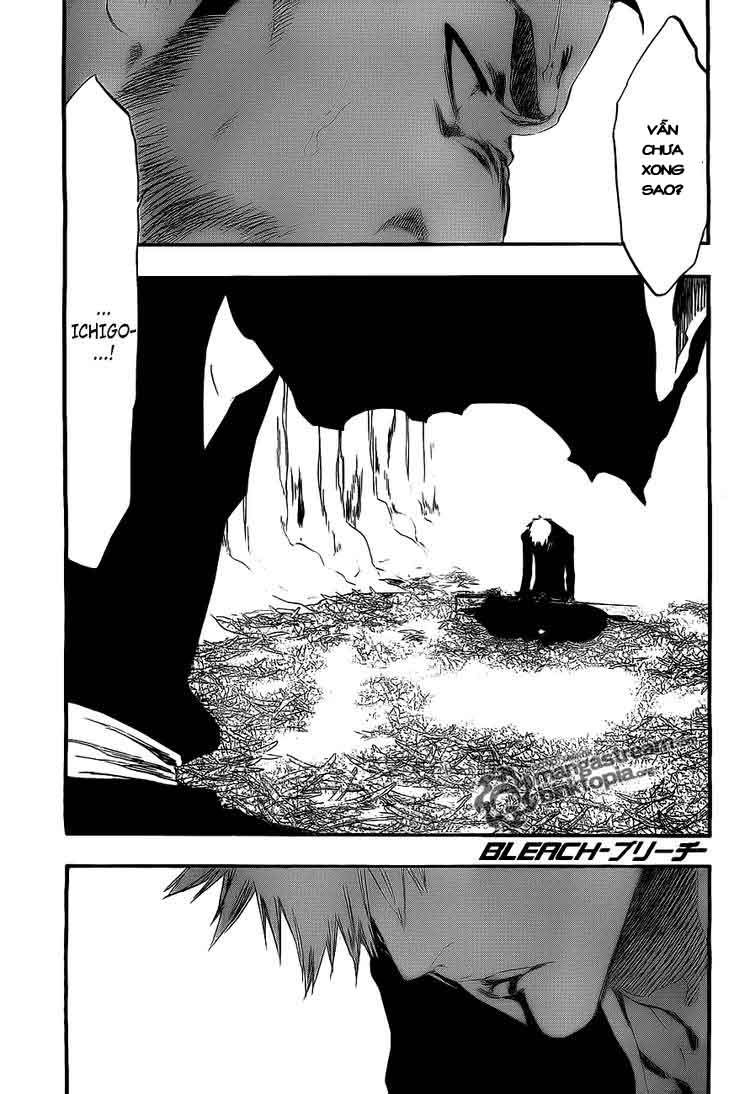 Thần Chết Ichigo Chapter 413 - 1