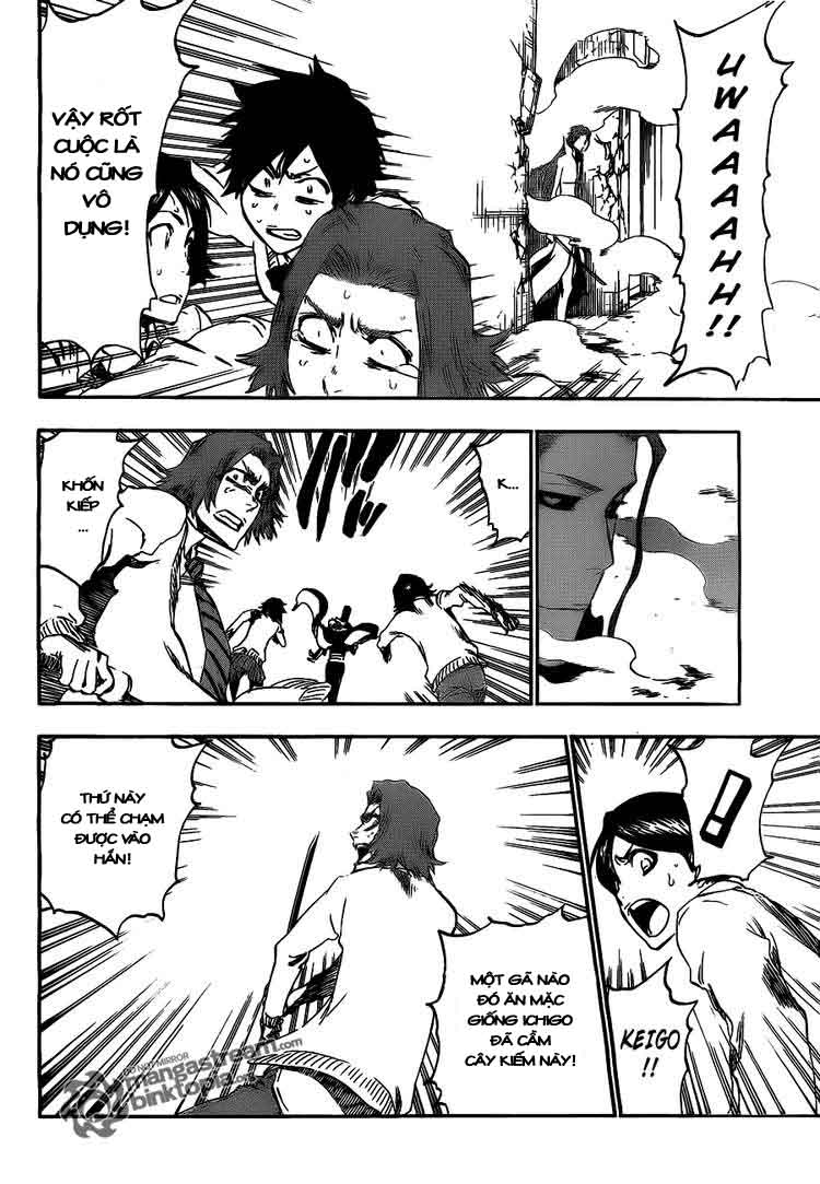 Thần Chết Ichigo Chapter 413 - 14