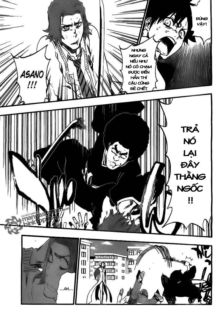 Thần Chết Ichigo Chapter 413 - 15