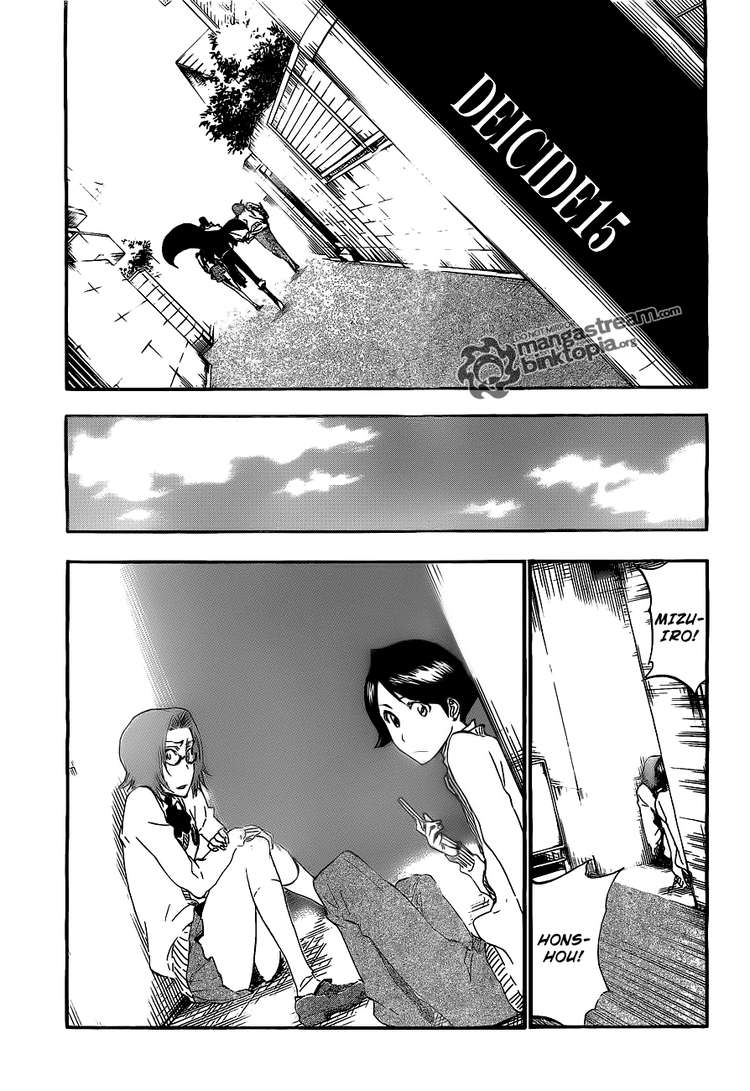 Thần Chết Ichigo Chapter 413 - 3