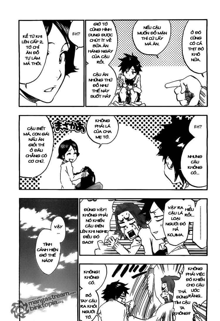 Thần Chết Ichigo Chapter 413 - 5